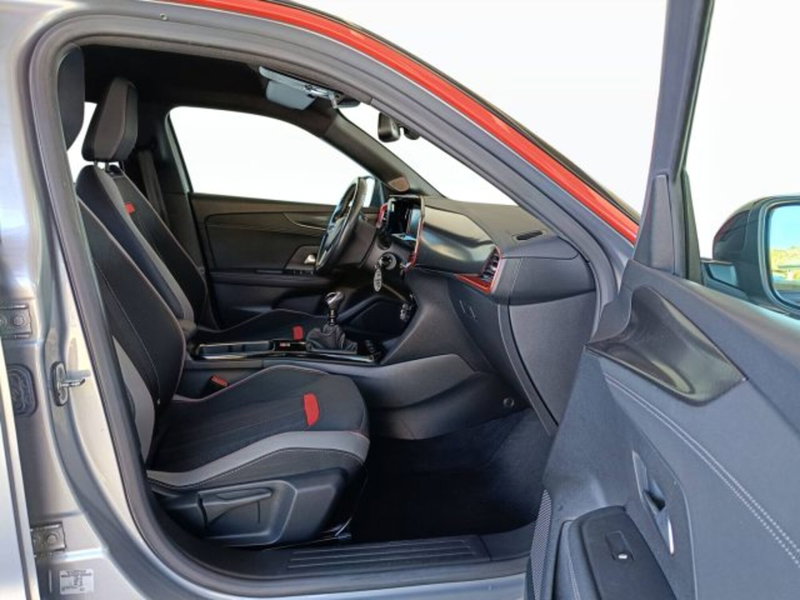 Opel Mokka usata a Teramo (11)