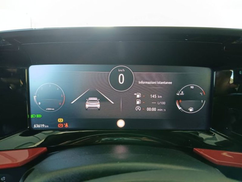 Opel Mokka usata a Teramo (12)