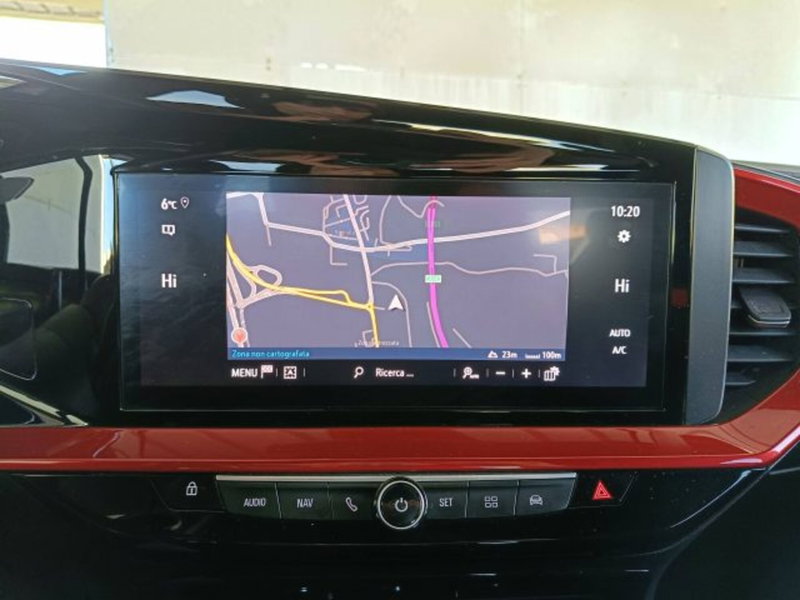 Opel Mokka usata a Teramo (13)