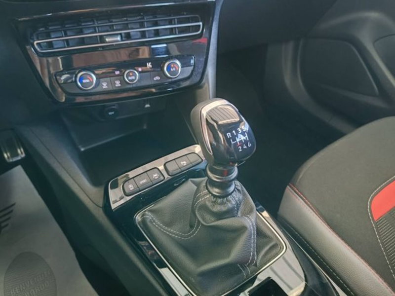 Opel Mokka usata a Teramo (14)