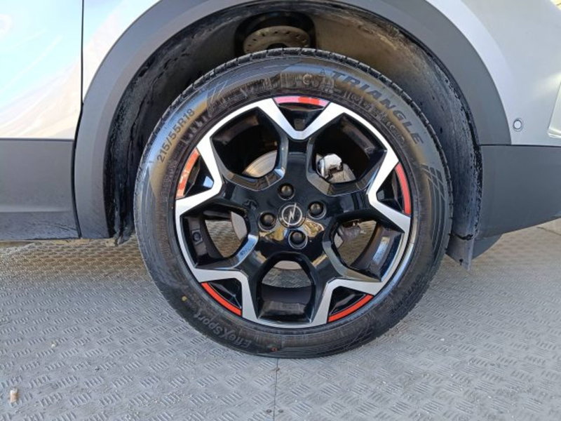 Opel Mokka usata a Teramo (16)