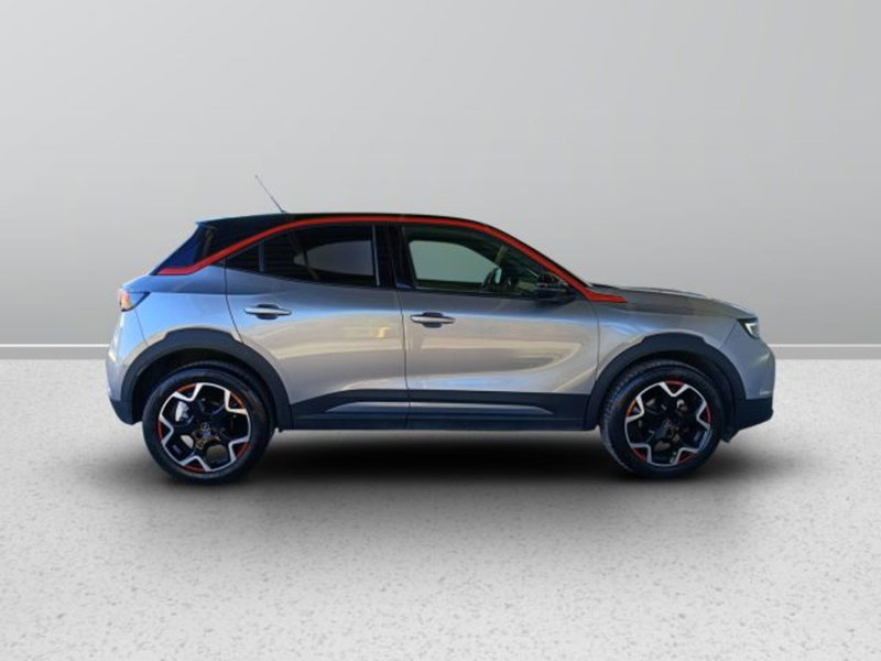 Opel Mokka usata a Teramo (3)
