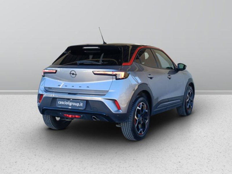 Opel Mokka usata a Teramo (4)