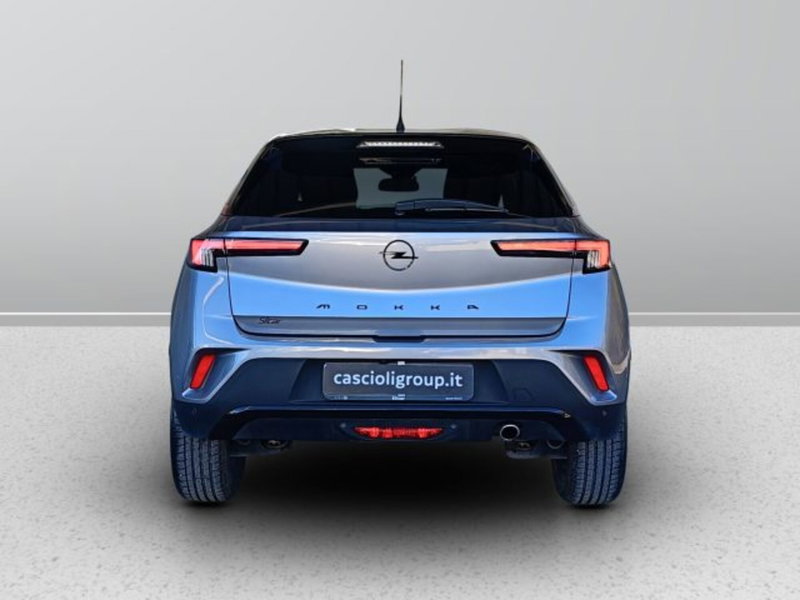 Opel Mokka usata a Teramo (5)