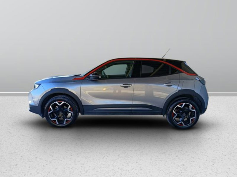 Opel Mokka usata a Teramo (6)