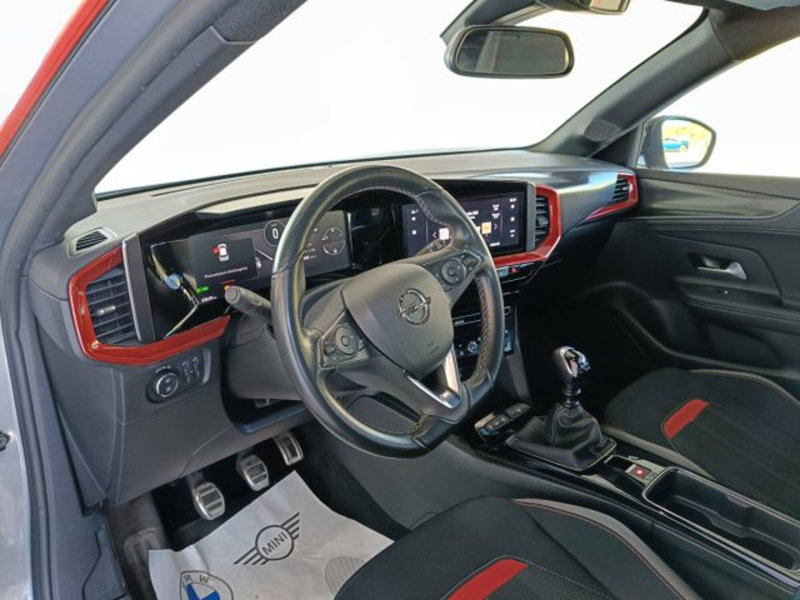 Opel Mokka usata a Teramo (7)