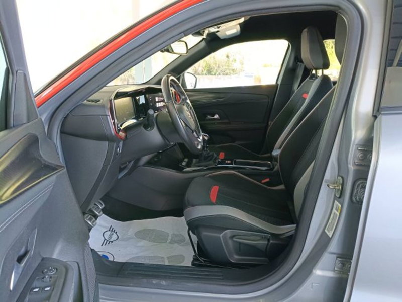Opel Mokka usata a Teramo (8)