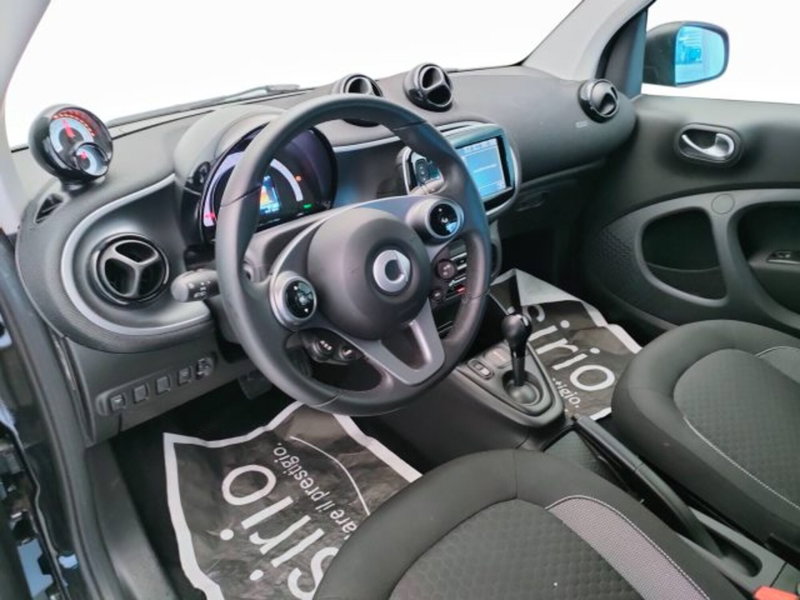 smart Fortwo usata a Teramo (11)