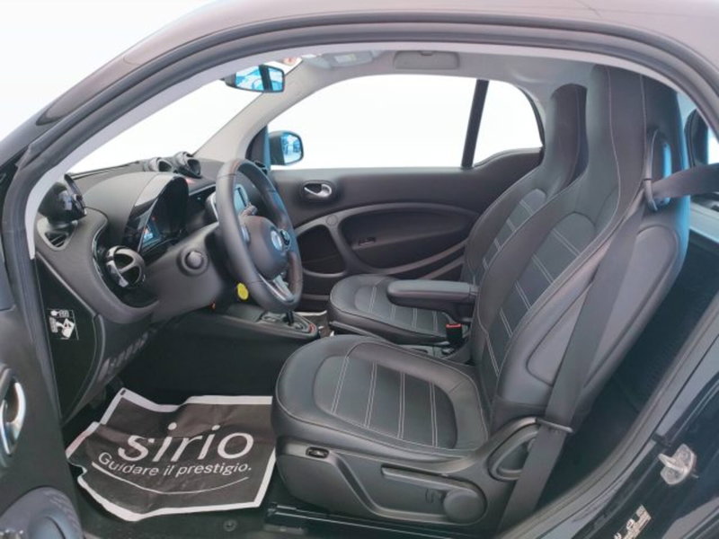 smart Fortwo usata a Teramo (11)