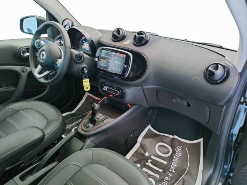 smart Fortwo usata a Teramo (13)
