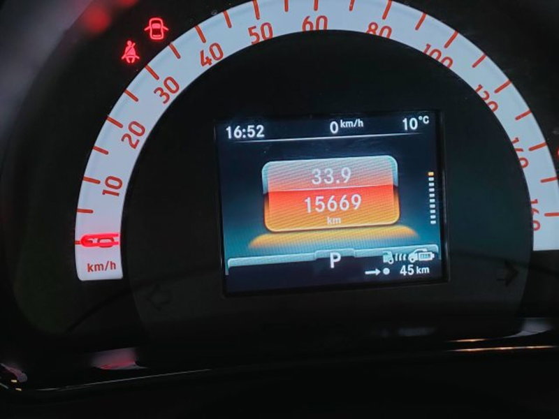 smart Fortwo usata a Teramo (14)