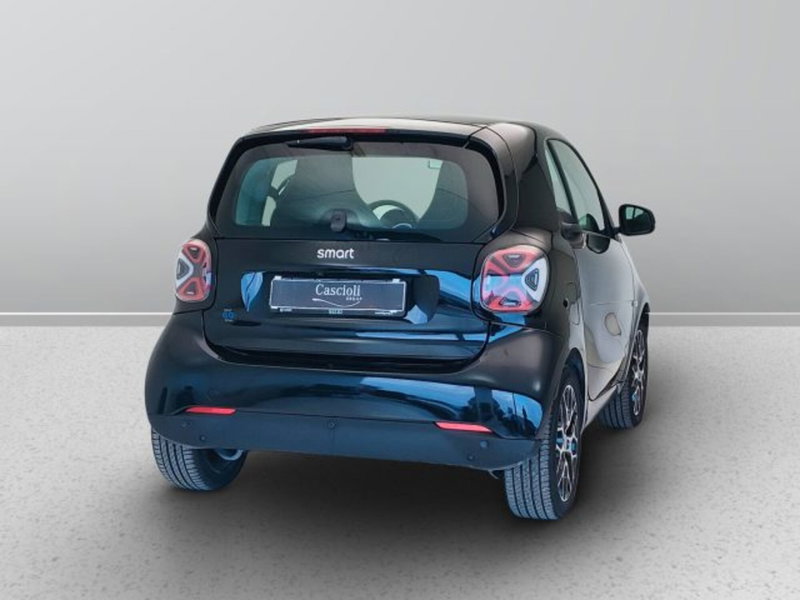 smart Fortwo usata a Teramo (6)