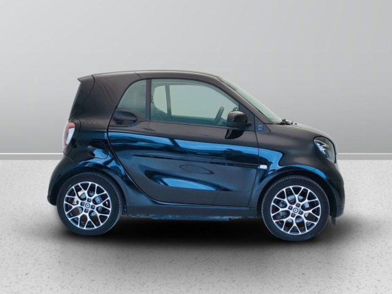 smart Fortwo usata a Teramo (7)