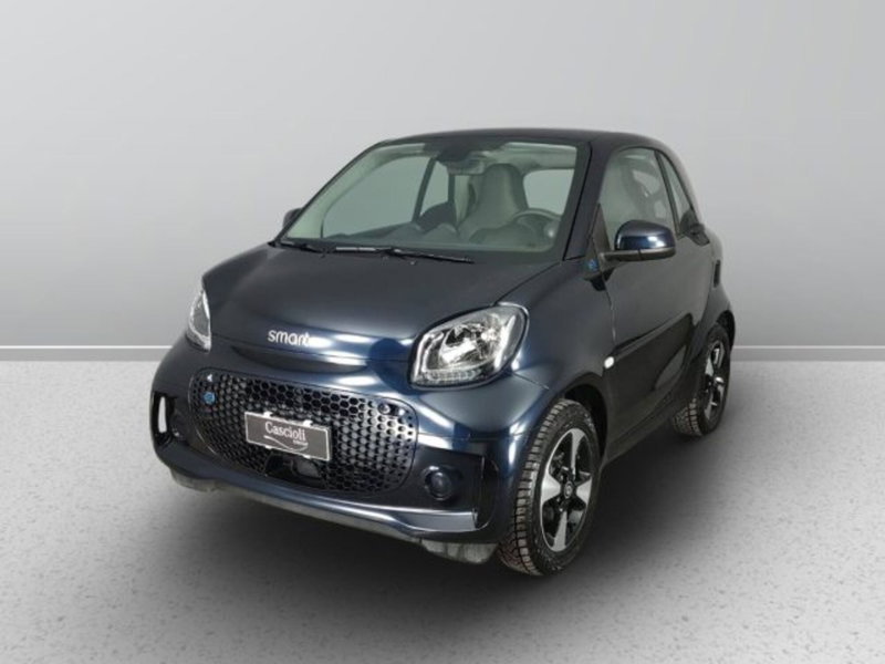 smart Fortwo usata a Teramo