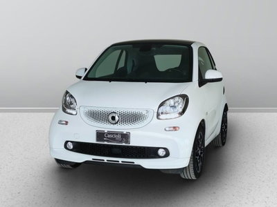 smart Fortwo 70 1.0 twinamic Superpassion del 2019 usata a Mosciano Sant'Angelo