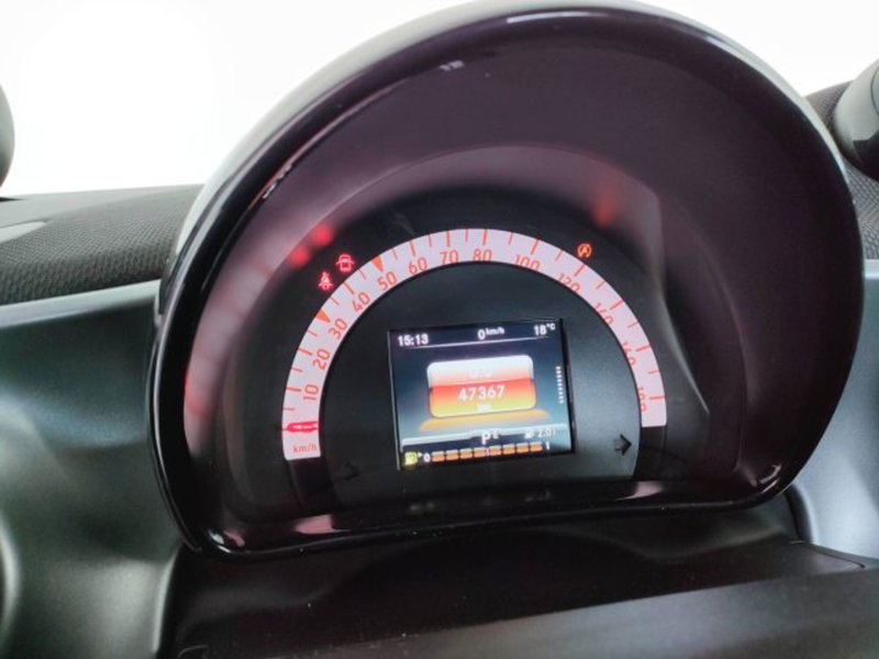 smart Fortwo usata a Teramo (15)