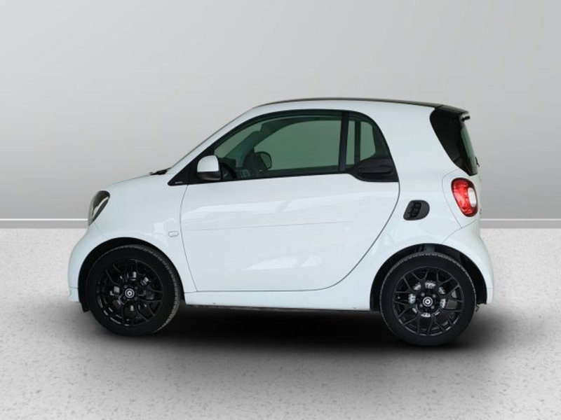 smart Fortwo usata a Teramo (3)