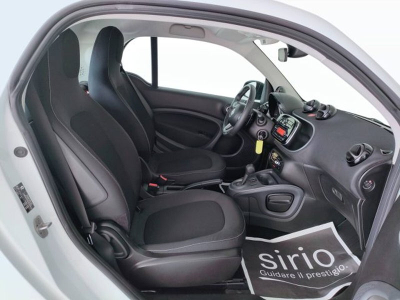 smart Fortwo usata a Teramo (9)