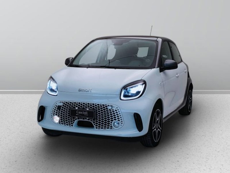 smart forfour usata a Teramo
