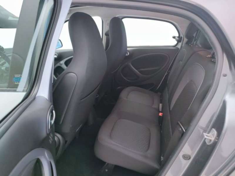 smart forfour usata a Teramo (12)
