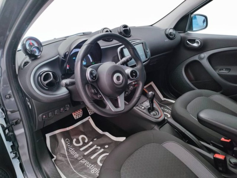 smart forfour usata a Teramo (15)