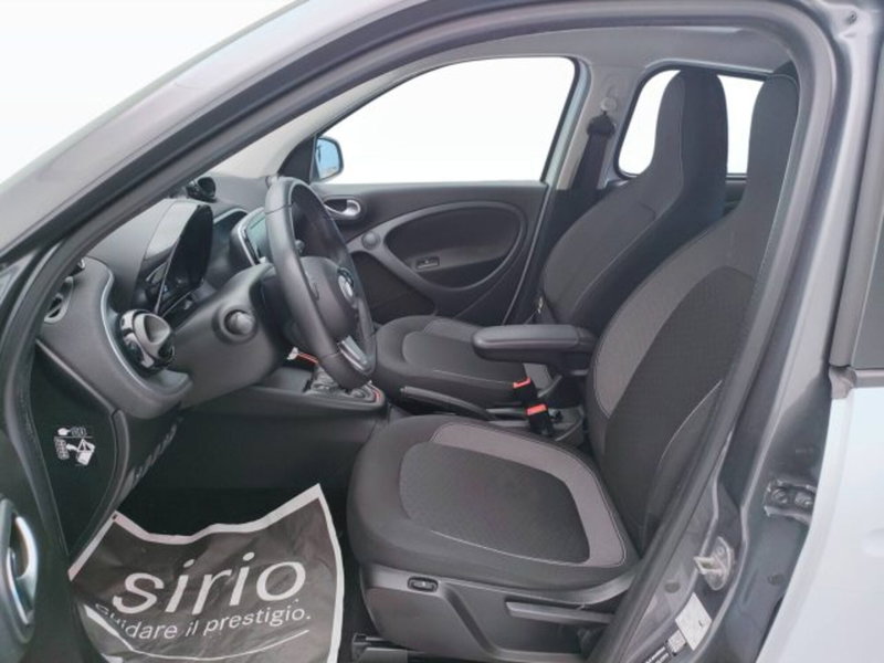 smart forfour usata a Teramo (16)