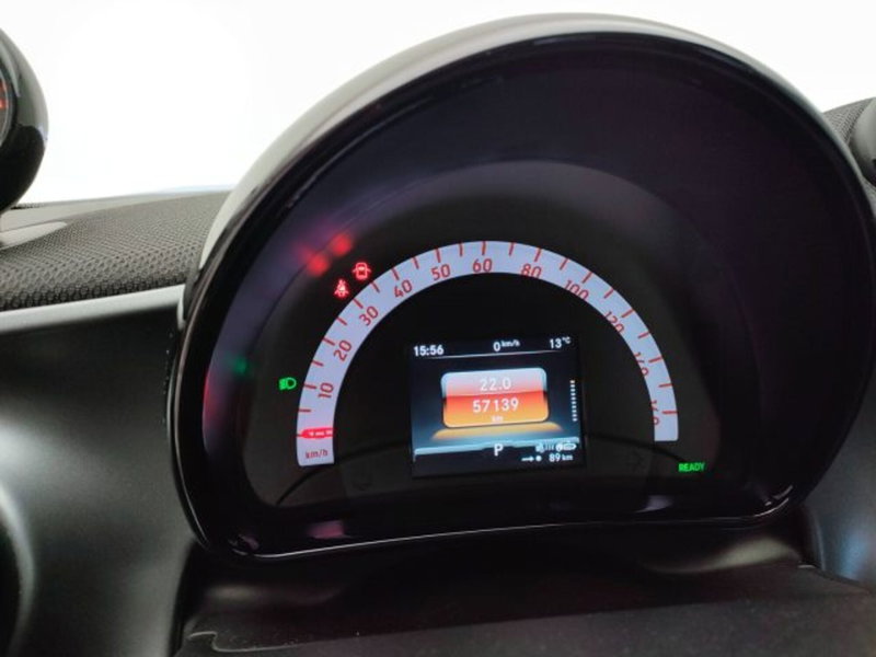 smart forfour usata a Teramo (17)