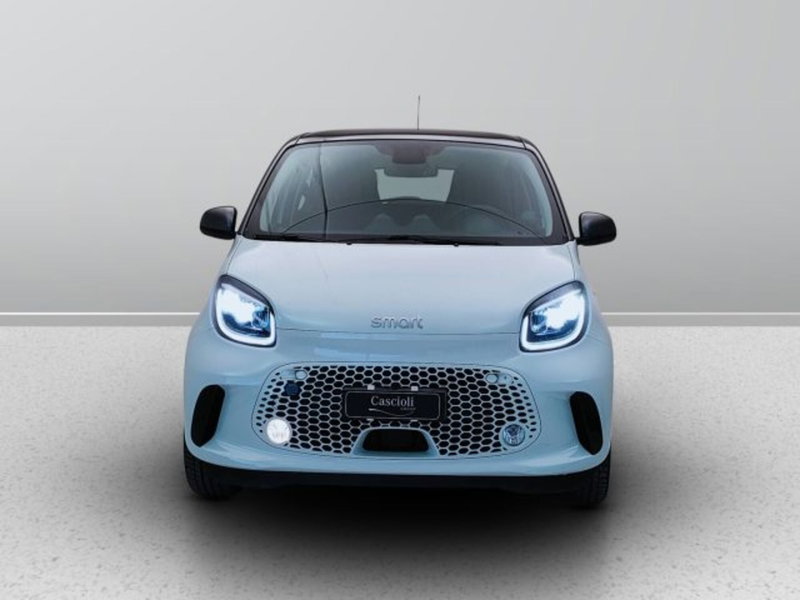 smart forfour usata a Teramo (2)