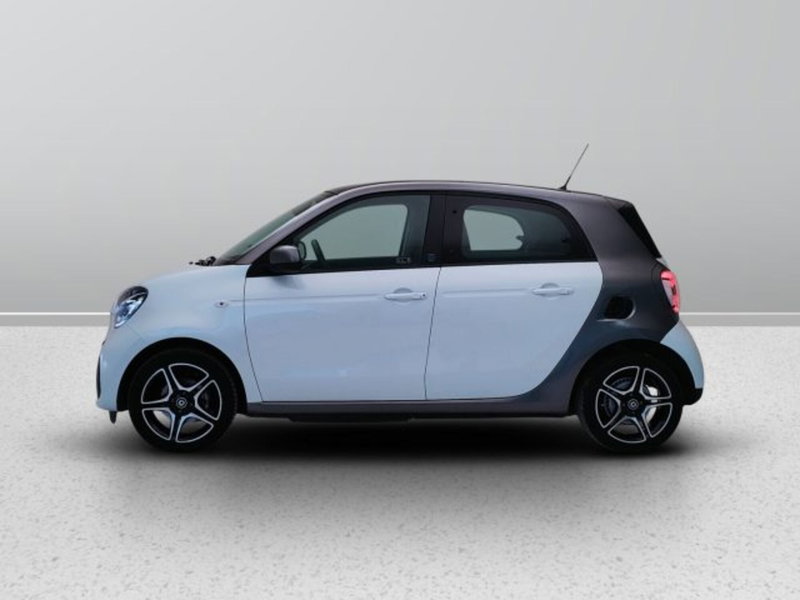 smart forfour usata a Teramo (3)