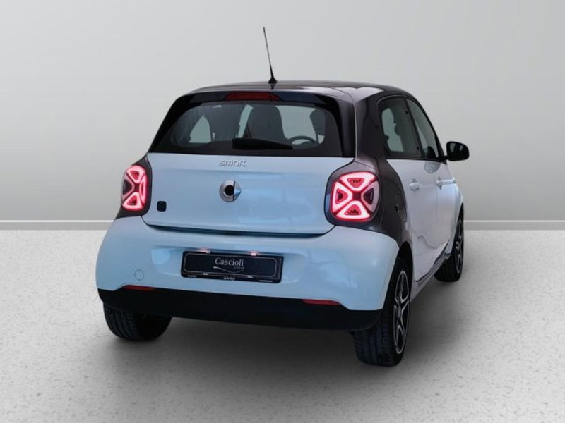 smart forfour usata a Teramo (6)