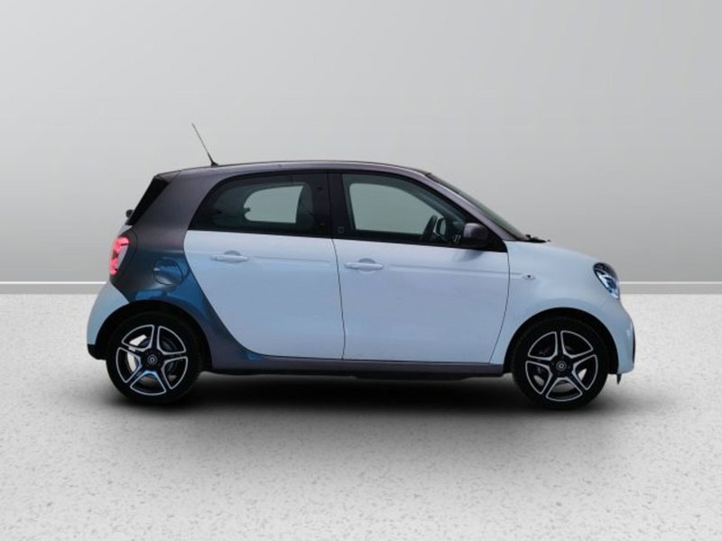 smart forfour usata a Teramo (7)