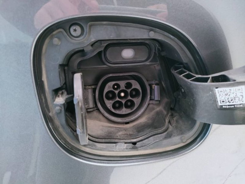 smart forfour usata a Teramo (8)