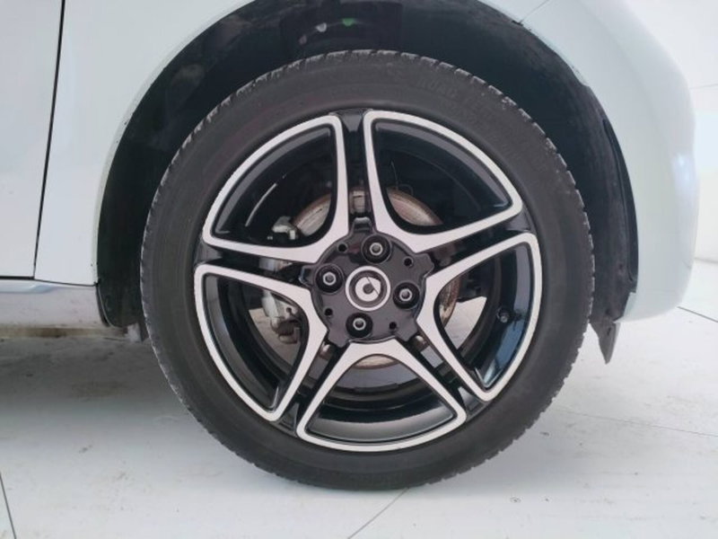 smart forfour usata a Teramo (9)