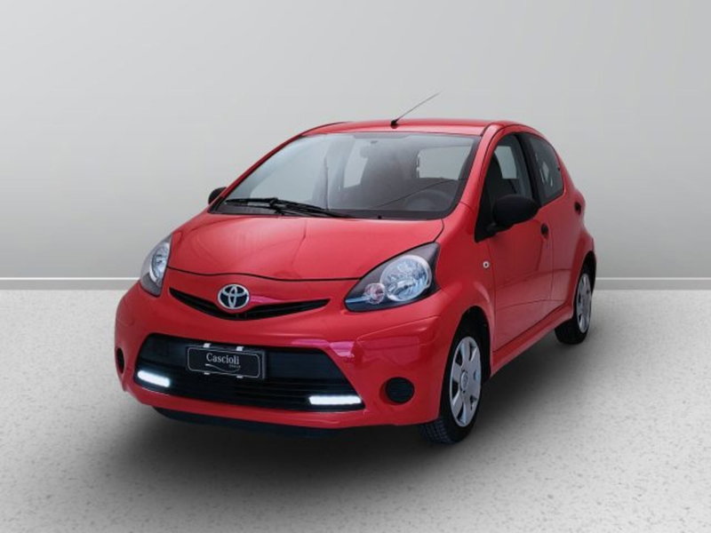 Toyota Aygo usata a Teramo