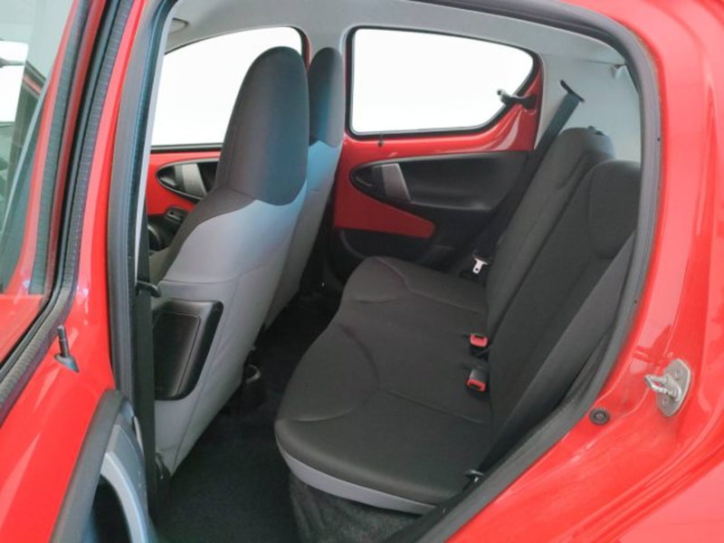 Toyota Aygo usata a Teramo (11)