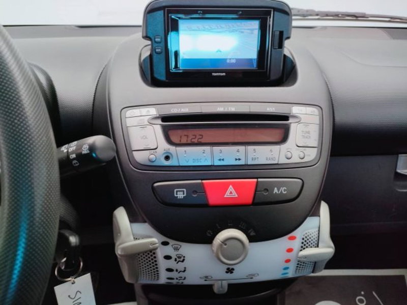 Toyota Aygo usata a Teramo (13)