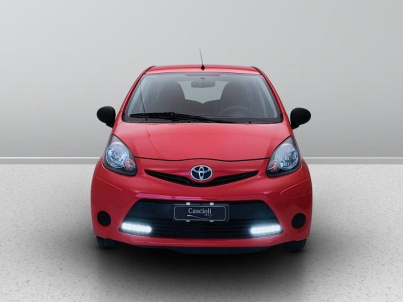 Toyota Aygo usata a Teramo (2)