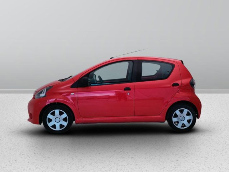 Toyota Aygo usata a Teramo (3)