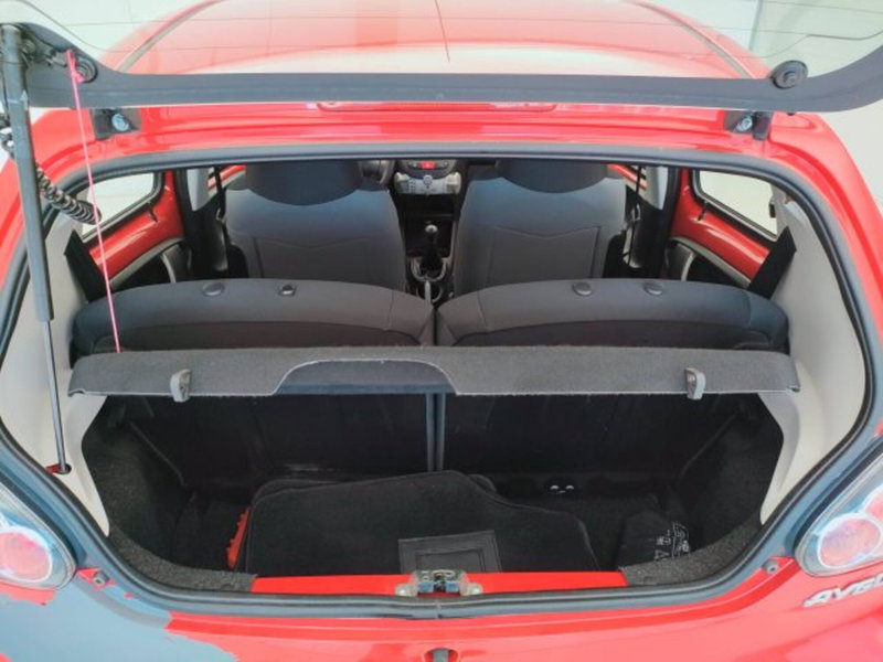 Toyota Aygo usata a Teramo (5)