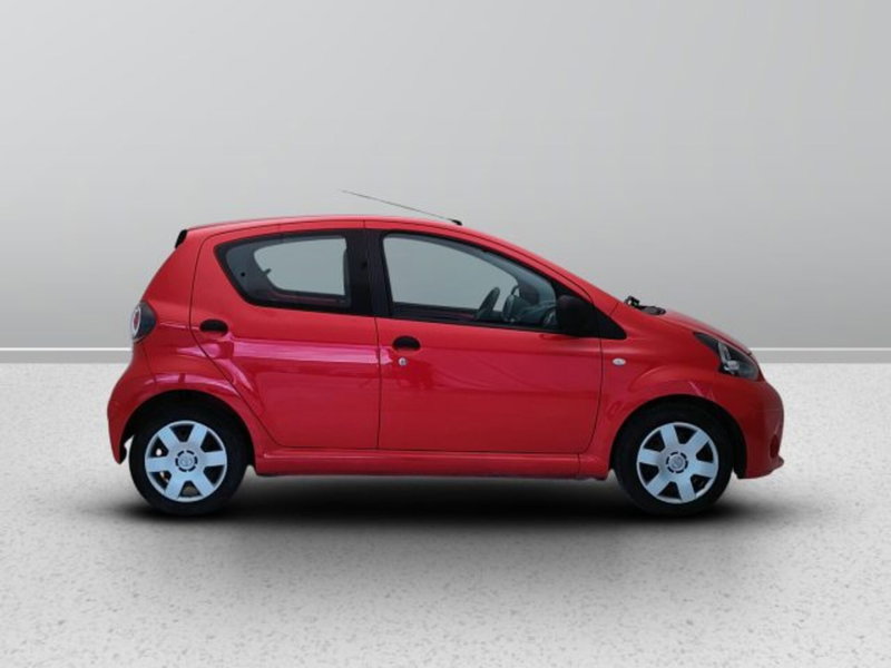 Toyota Aygo usata a Teramo (7)
