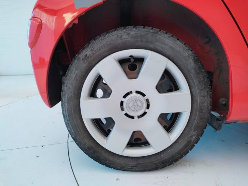 Toyota Aygo usata a Teramo (8)