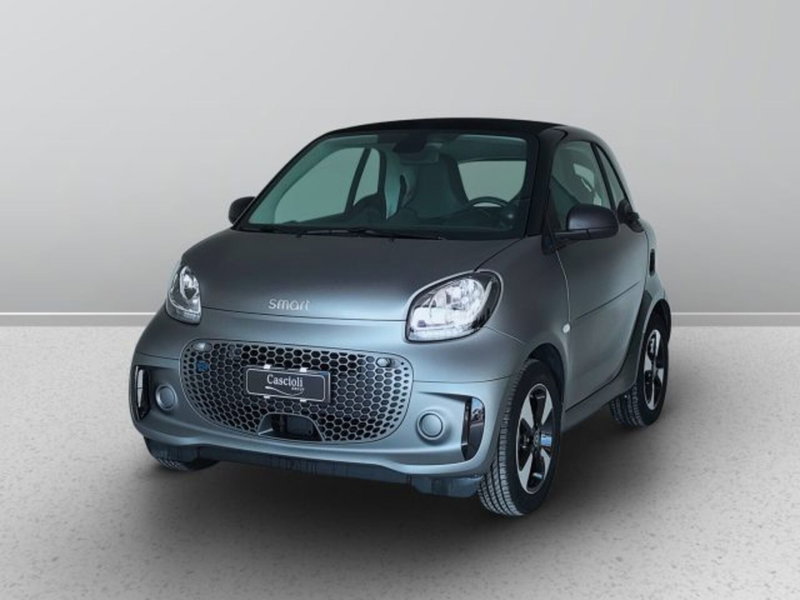 smart Fortwo usata a Teramo