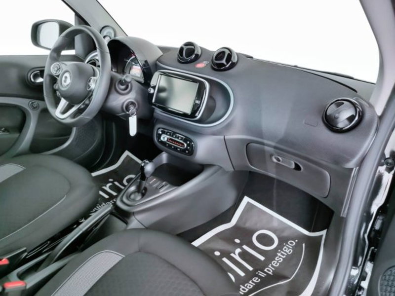 smart Fortwo usata a Teramo (12)