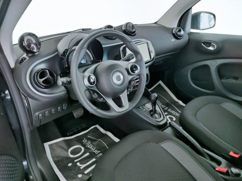 smart Fortwo usata a Teramo (13)