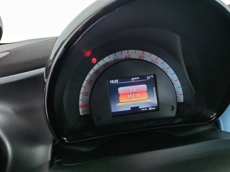 smart Fortwo usata a Teramo (15)