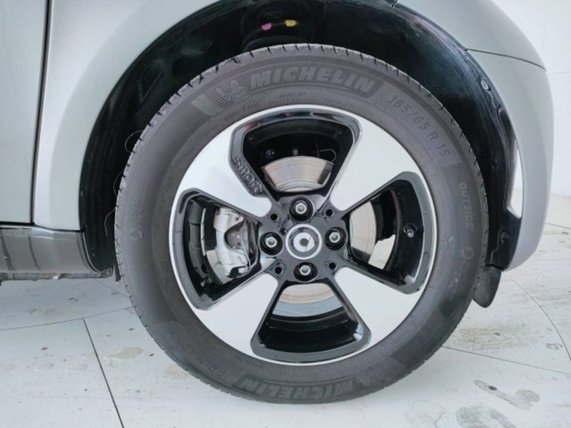 smart Fortwo usata a Teramo (8)