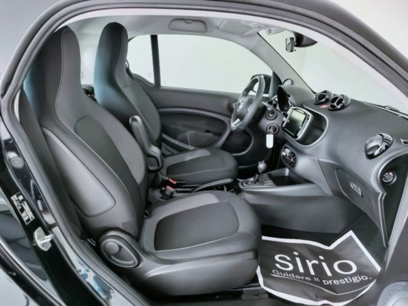 smart Fortwo usata a Teramo (9)