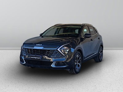 Kia Sportage 1.6 TGDi MHEV Style del 2023 usata a Mosciano Sant'Angelo