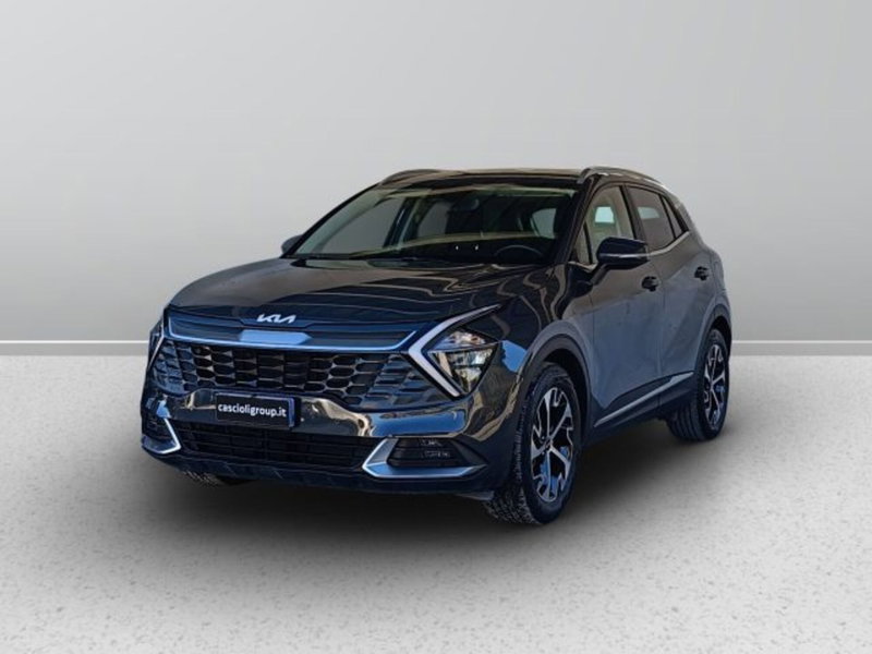 Kia Sportage usata a Teramo