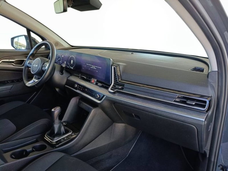 Kia Sportage usata a Teramo (10)